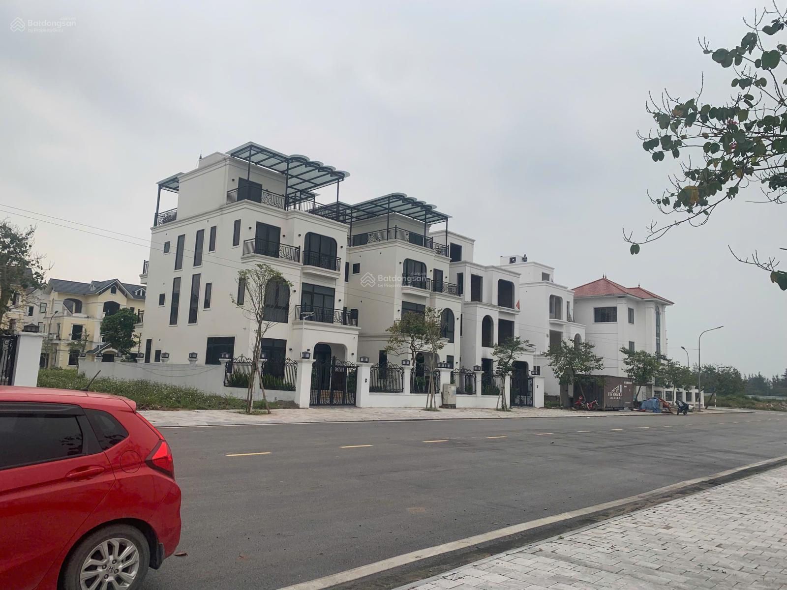 Vì tiến độ phải xây, bán gấp căn nhà vườn 175m2 Đông Nam, giá thấp nhất tại Cửa Lò Beach Villa