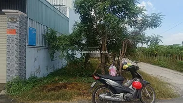Chính Chủ Cần Bán Nền Ngay Trường Cấp 2 Hưng Long _ Vị Trí Đẹp