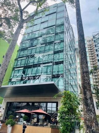 Bán nhà mặt tiền Phùng Khắc Khoan, P. Đa Kao, Quận 1. DT: 20 x16m - 320m2. 1 hầm 8 tầng. Giá 160 tỷ