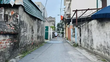 E bán đất 65.4m Xuân Thụy, Kiêu Kỵ, Gia Lâm. Cạnh Vin ocean park 1. Giá: 5.2 tỷ đường nhựa ô tô.