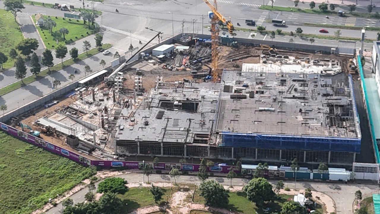 CẦN BÁN LÔ ĐẤT NẰM GẦN AEON PHƯỜNG 6 TP. TÂN AN CẦN BÁN LÔ ĐẤT NẰM GẦN AEON PHƯỜNG 6 TP. TÂN AN
