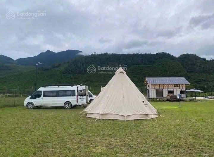 Bán đất vườn view sông diện tích 3000m2. Đất trồng cây không có đất ở