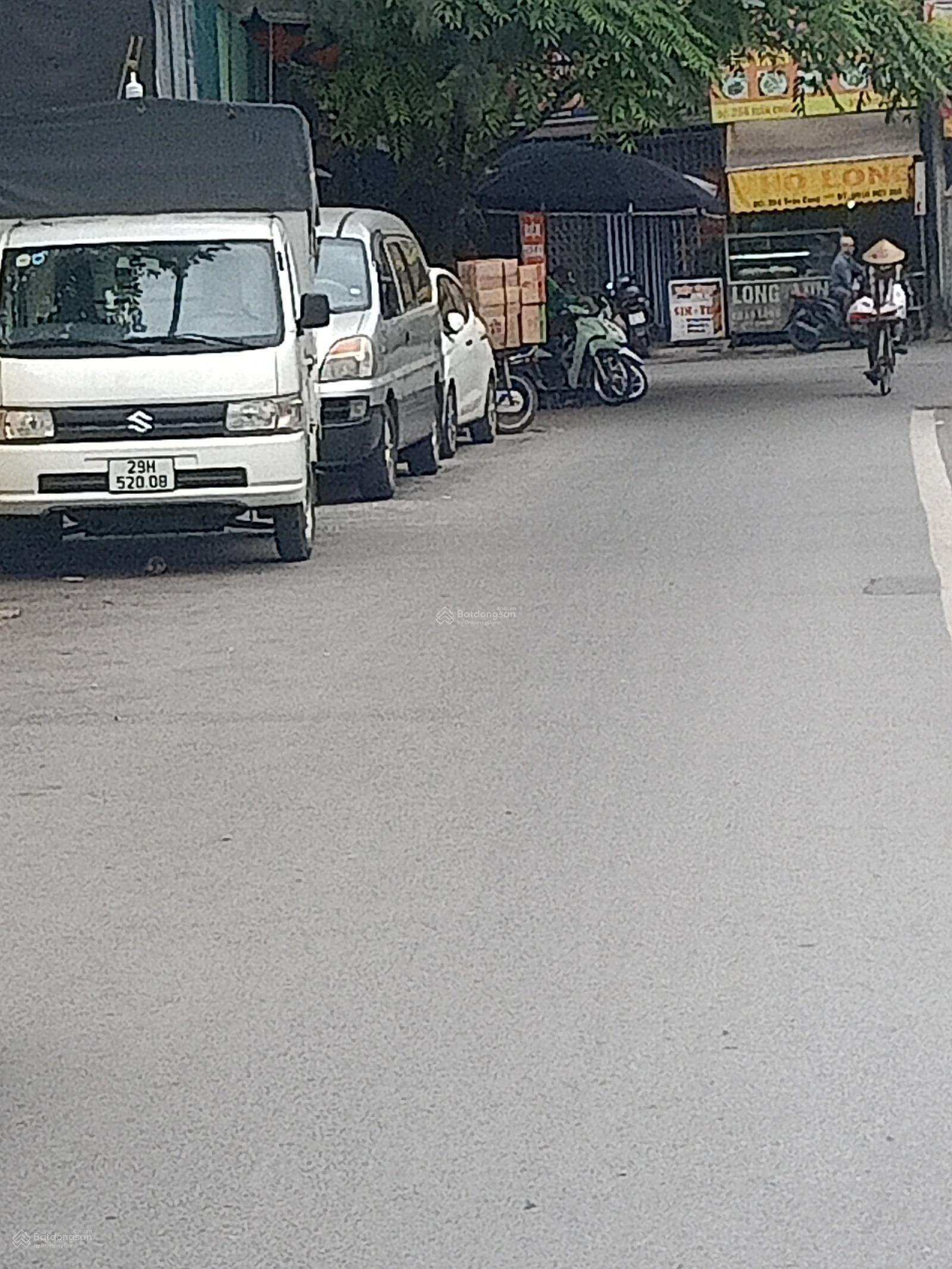 Chính chủ cần bán đất khu phố hoàng quốc việt bưởi DTSĐ 100M ,MT 7M GIÁ 35 TỶ .LH 0936 011 ***
