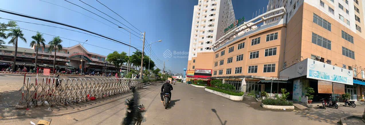 HQC Hóc Môn căn góc 72m2, giá 1.3 tỷ, 2PN, 2WC. LH 0909 456 ***