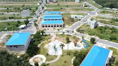 ĐẦU TƯ ĐẤT PHƯỜNG TÂN UYÊN - TP.HCM CHỈ TỪ 45 TRIỆU / M2 LIỀN KỀ LEGO - PANDORA SỔ HỒNG RIÊNG