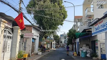 Bán nhà diện tích lớn gần 500m2 đường nội bộ vỉa hè Thắng Nhất, đang cho thuê dòng tiền, giá 23 tỷ