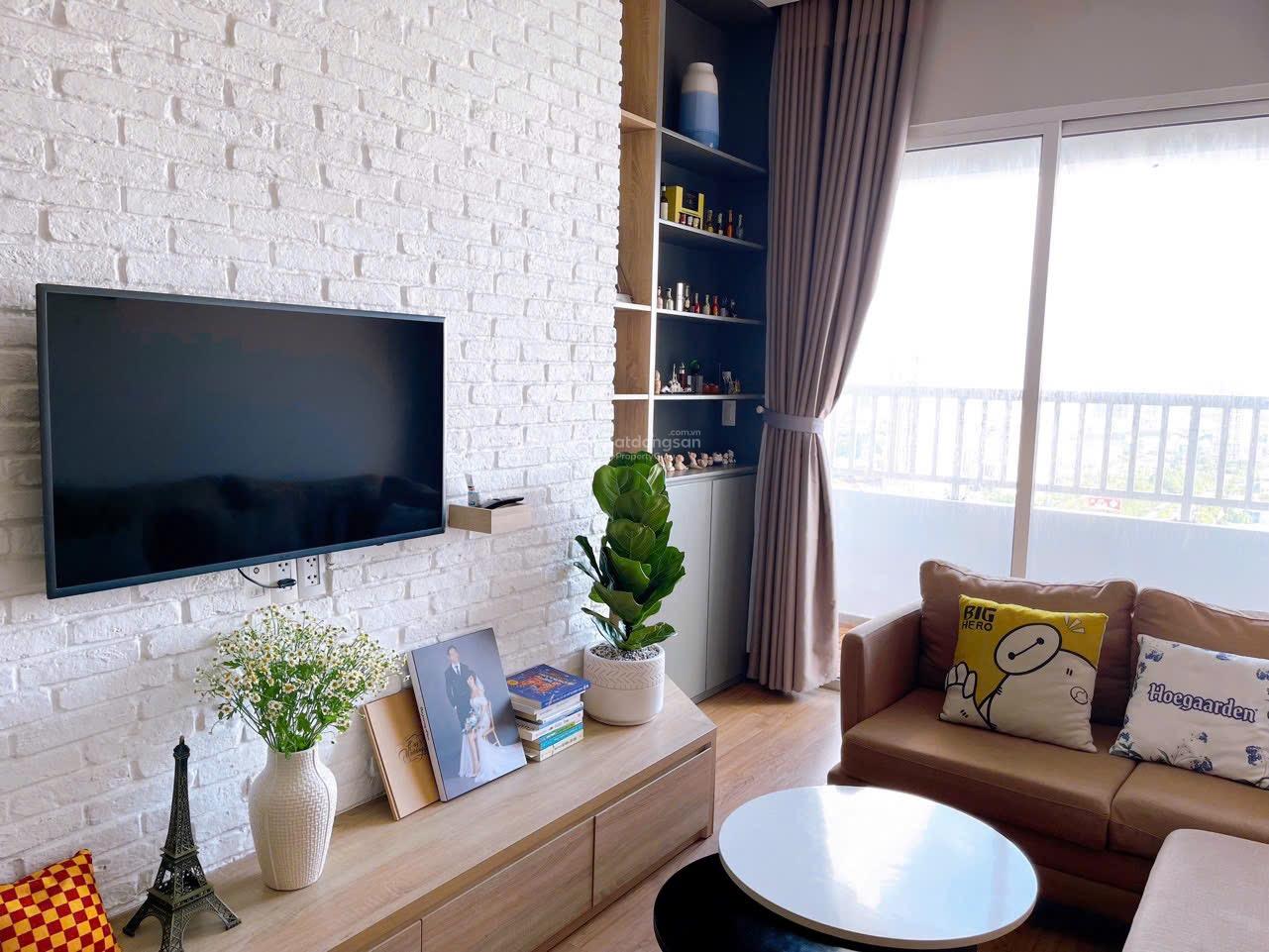 Duy nhất 1 căn Lexington 73 m2 2PN full đồ giá 4.680 tỷ - Lầu cao, yên tĩnh