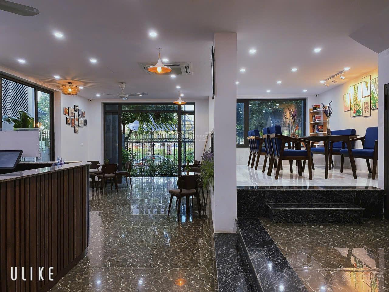 Cho thuê căn góc biệt thự An Khang Nam Cường, Dương Nội. DT 202m2, có thang máy vị trí đẹp. Giá tốt