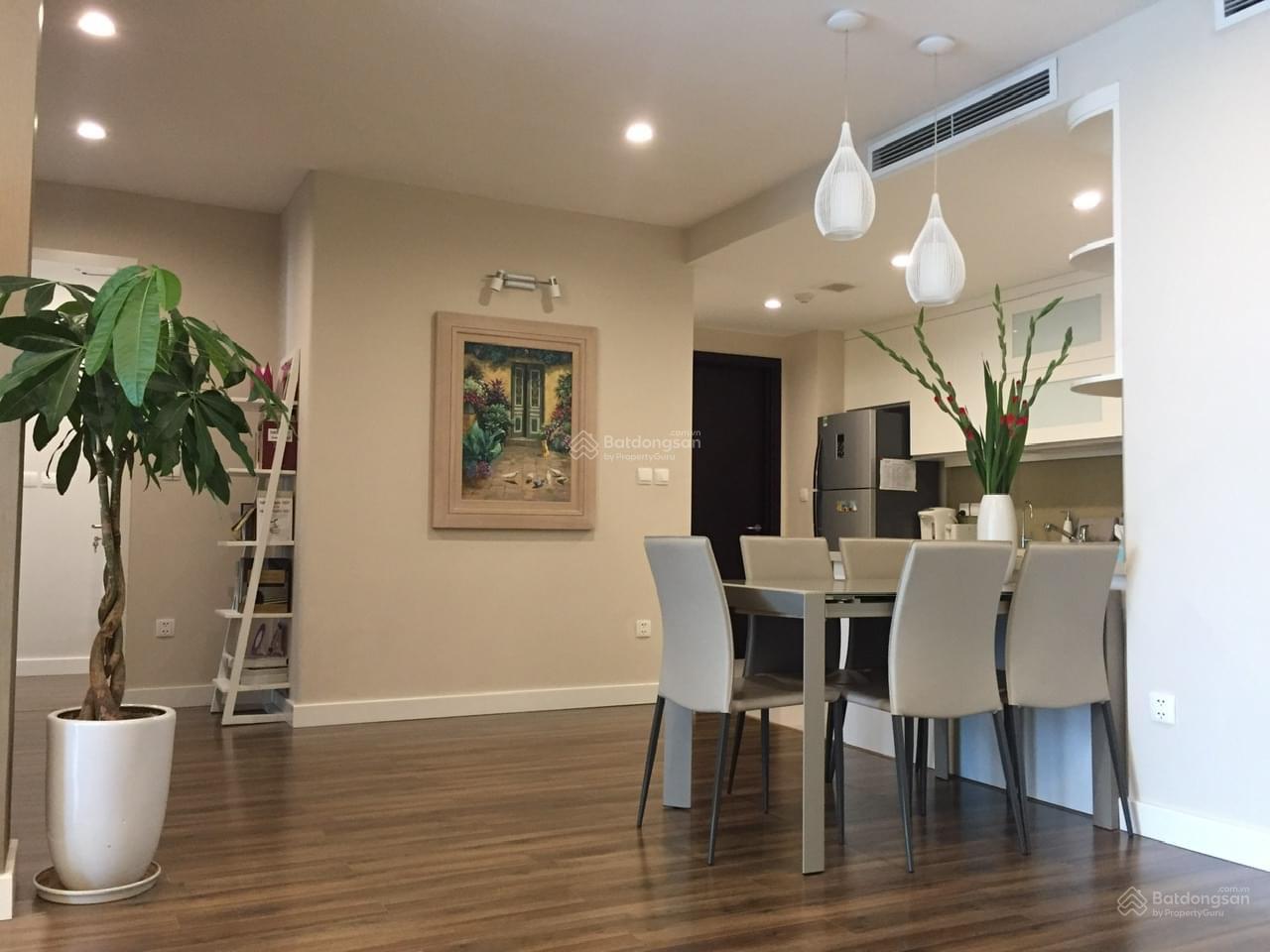 Bán căn hộ chung cư 187 Tây Sơn, 9 tỷ, 125m2, view đẹp