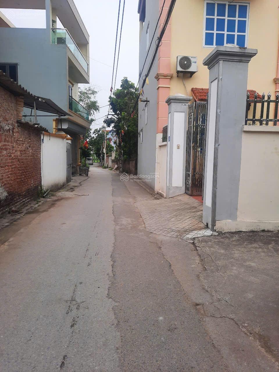 BÁN ĐẤT LỆ CHI GIA LÂM | 59M | MẶT TIỀN 4.5M | ĐƯỜNG Ô TÔ 7 CHỖ VÀO TẬN NHÀ | GIÁ CHỈ 46 TRIỆU/M