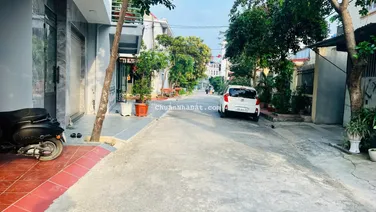 Bán đất 91,3m2 đường 8,5m khu Đầm Phường, An Đồng, An Dương