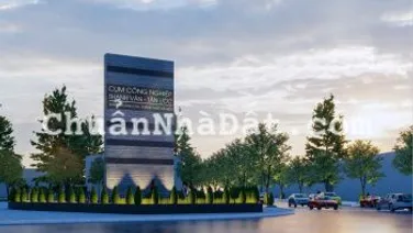 Cần bán kho, nhà xưởng giá 8.2 triệu/m2 tại dự án Thanh Văn Tân Ước - Thanh Oai. LH 085447881