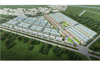 Cần bán kho, nhà xưởng giá 8.2 triệu/m2 tại dự án Thanh Văn Tân Ước - Thanh Oai. LH 085447881