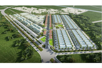 Cần bán kho, nhà xưởng giá 8.2 triệu/m2 tại dự án Thanh Văn Tân Ước - Thanh Oai. LH 085447881