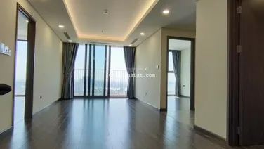 Cần cho thuê căn 3PN view Hồ Tây siêu đẹp, ảnh chuẩn căn hộ 100% toà cao cấp N01T7 Han Jardin. 17tr