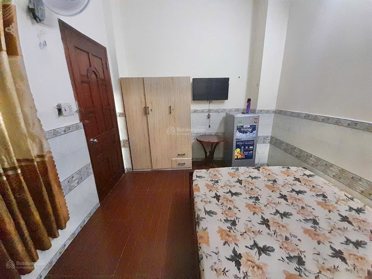 Căn hộ dịch vụ phường Tân Hiệp, đường Phạm Thị Nghĩa