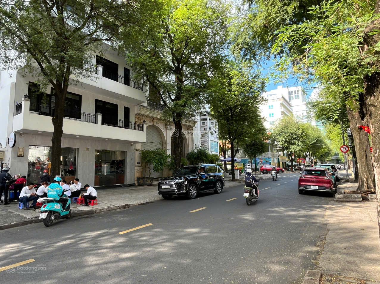 Cho thuê biệt thự Nguyễn Văn Thủ - vị trí vàng Quận 1