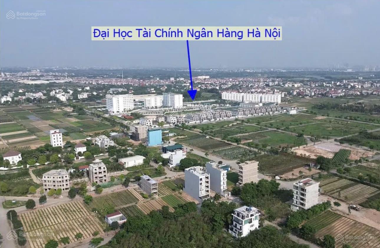 Mở bán 100m2 sổ đỏ đất nền khu đô thị Cienco 5, Tiền Phong, Mê Linh, Hà Nội
