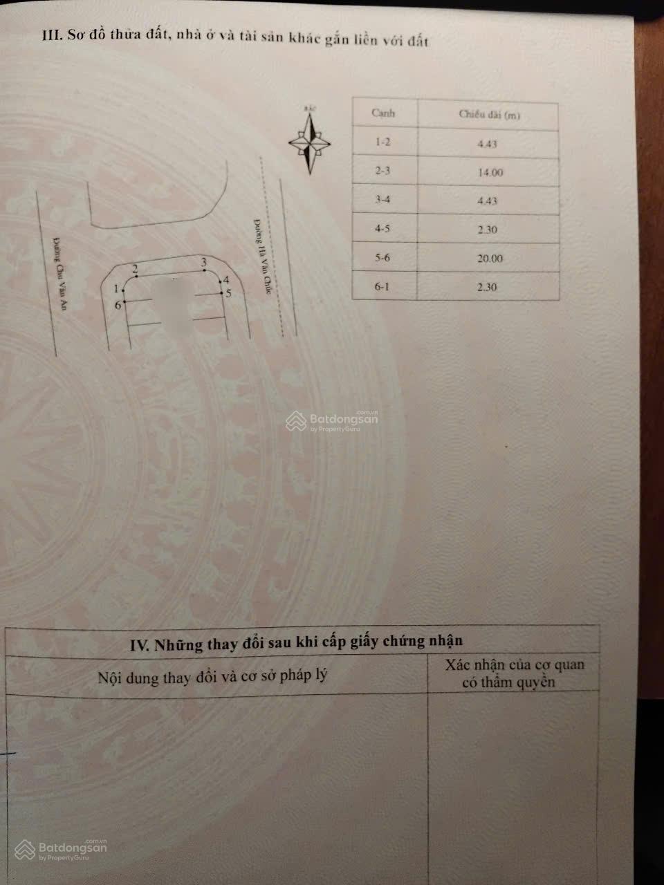 Bán nhà lô góc mặt phố Chu Văn An, Phường Liên Bảo, Vĩnh Yên, Vĩnh Phúc, giá 14 tỷ, diện tích 98m2