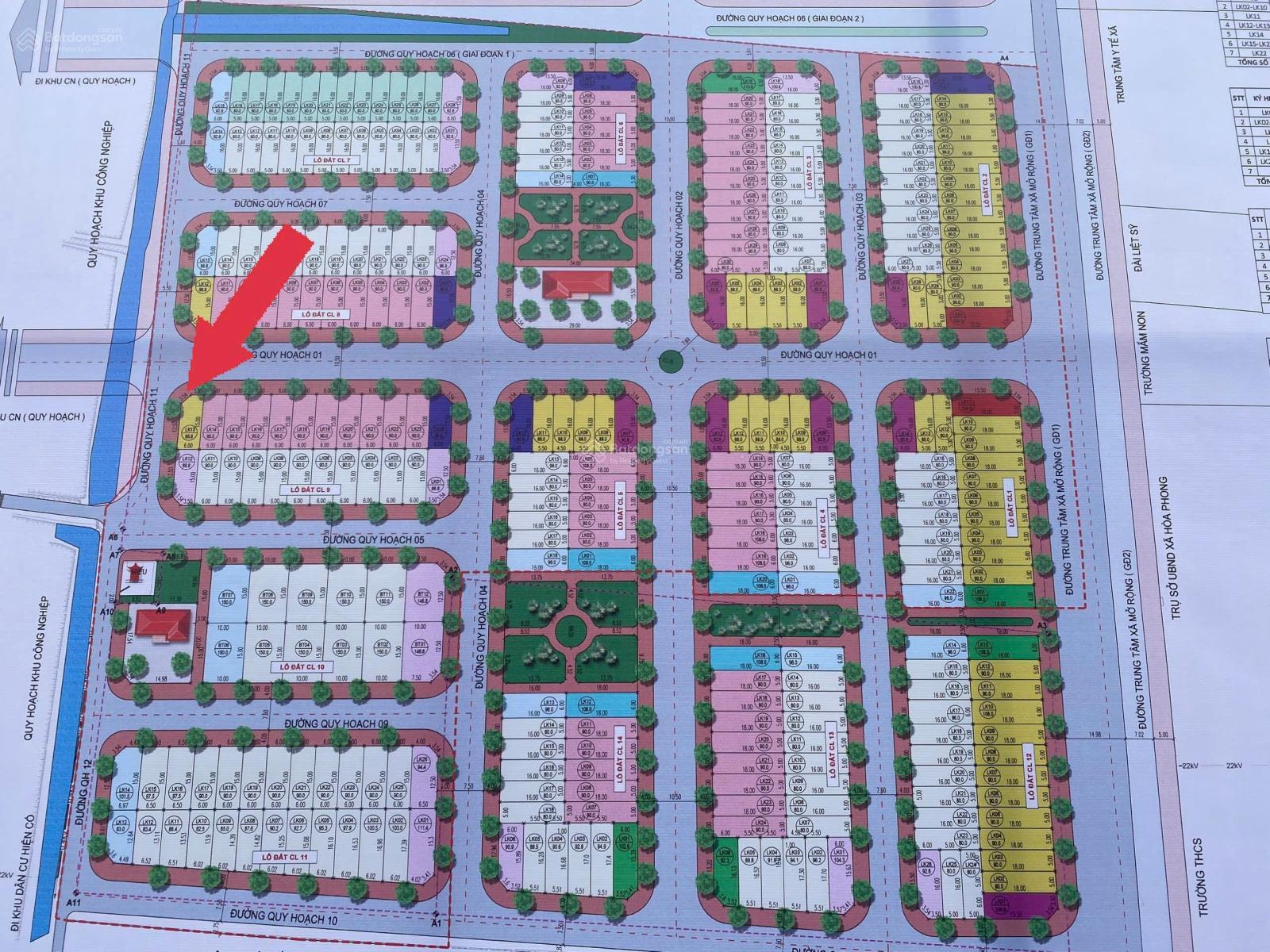 Hiếm bán kho xưởng căn góc 86m2 tại xã Hòa Phong, Mỹ Hào, Hưng Yên