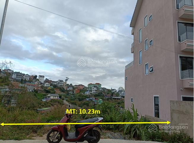 Đất biệt thự đường Khe Sanh, DT 469m2, đường ô tô, view thông đẹp, đã có GPXD. Giá 10.8 tỷ