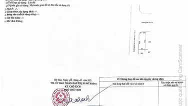 Hiếm bán kho xưởng căn góc 86m2 tại xã Hòa Phong, Mỹ Hào, Hưng Yên