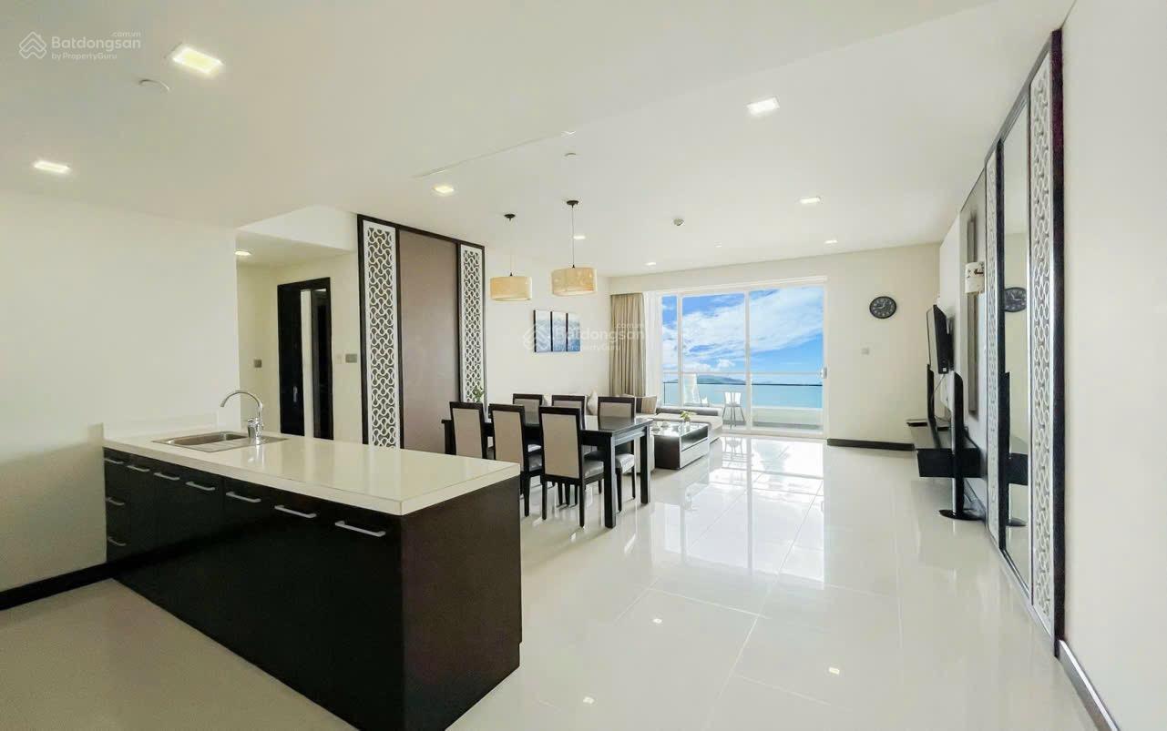 Căn hộ cao cấp The Costa Nha Trang 2PN view biển, sổ hồng riêng, vào ở ngay