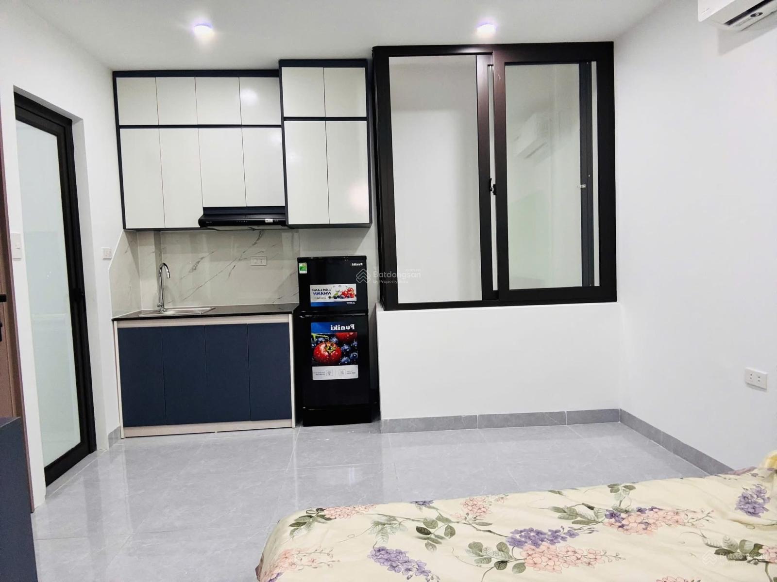 Bán toà CHDV Cầu Diễn, 12p khép kín cho thuê, 3 mặt thoáng, ô tô đỗ cách nhà 50m, giá: 12,4 tỷ