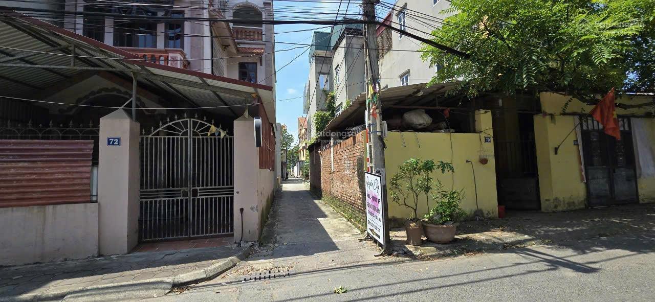 Chủ cần tiến, bán nhanh mảnh đất 70m2 lô góc tại Giao Tất giá chỉ 55tr/1m2