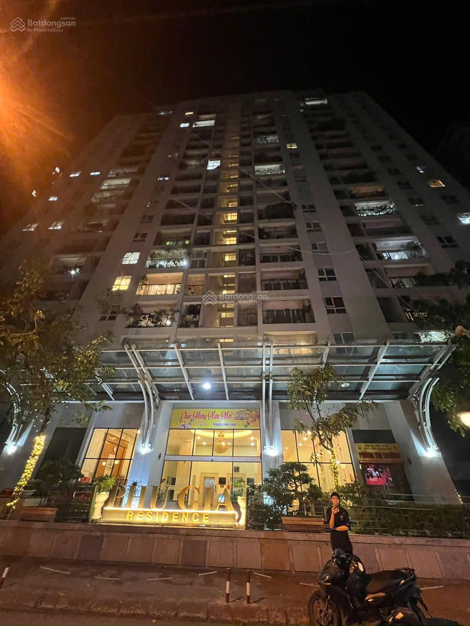 Chính chủ bán gấp chung cư Phú Gia Residence, Nguyễn Huy Tưởng, Thanh Xuân. 105m2, 2 ngủ. Giá 8 tỷ