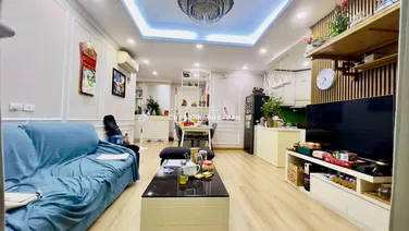 Chính chủ bán gấp chung cư Phú Gia Residence, Nguyễn Huy Tưởng, Thanh Xuân. 105m2, 2 ngủ. Giá 8 tỷ