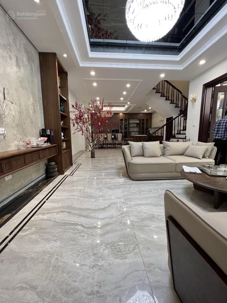 BIỆT THỰ GIỮA TRUNG TÂM BA ĐÌNH 102m2 - 21 tỷ