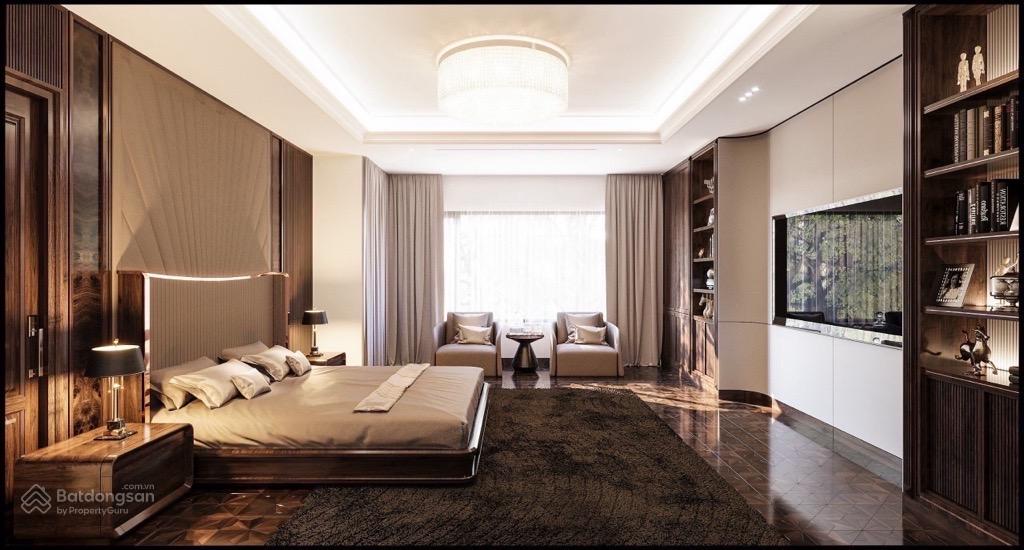 BIỆT THỰ GIỮA TRUNG TÂM BA ĐÌNH 102m2 - 21 tỷ