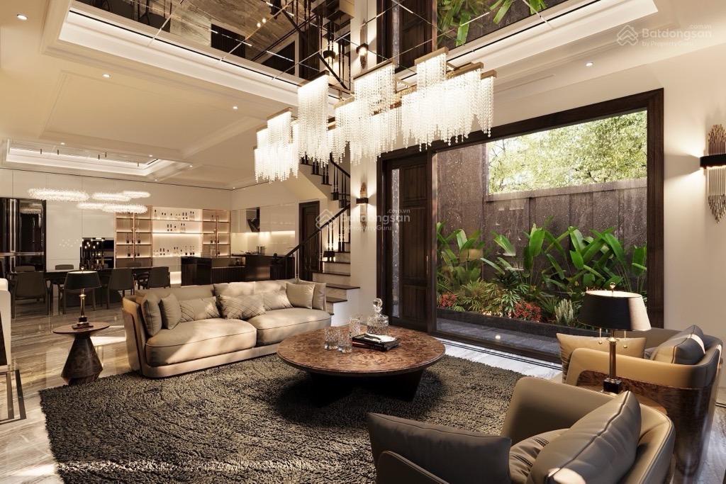 BIỆT THỰ GIỮA TRUNG TÂM BA ĐÌNH 102m2 - 21 tỷ