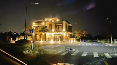 Kẹt tiền bán nhanh lô villa KDC Bộ Công An, đường Phạm Hữu Lầu, giá 66tr/m2. LH: 0909 460 *** Đức