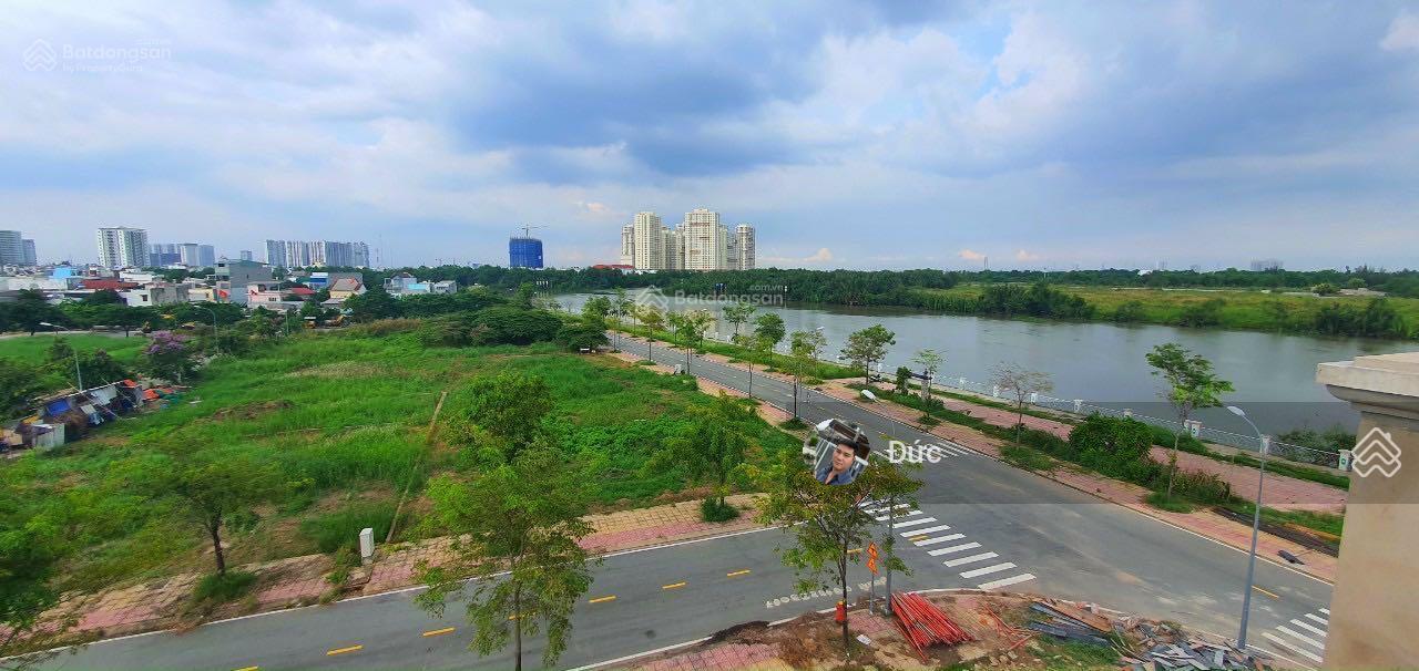 Kẹt tiền bán nhanh lô villa KDC Bộ Công An, đường Phạm Hữu Lầu, giá 66tr/m2. LH: 0909 460 *** Đức