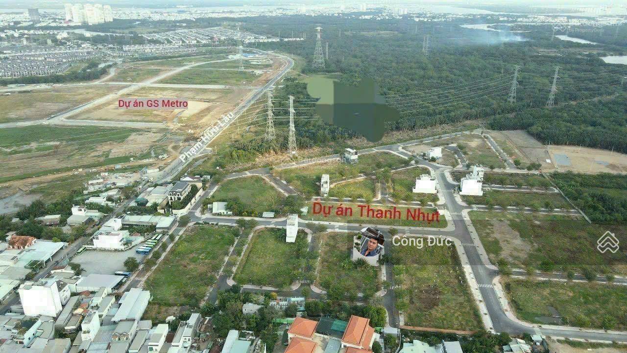 Cần tiền bán gấp 1 trong 2 nền KDC Thanh Nhựt đường Phạm Hữu Lầu giá rẻ 69tr/m2. 0909 460 *** Đức