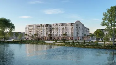 Chính chủ Liền kề 6 tầng 1 hầm 1 tum Jade Lake - Tây Thăng Long giá 27,6 tỷ. LH: 0989 862 ***