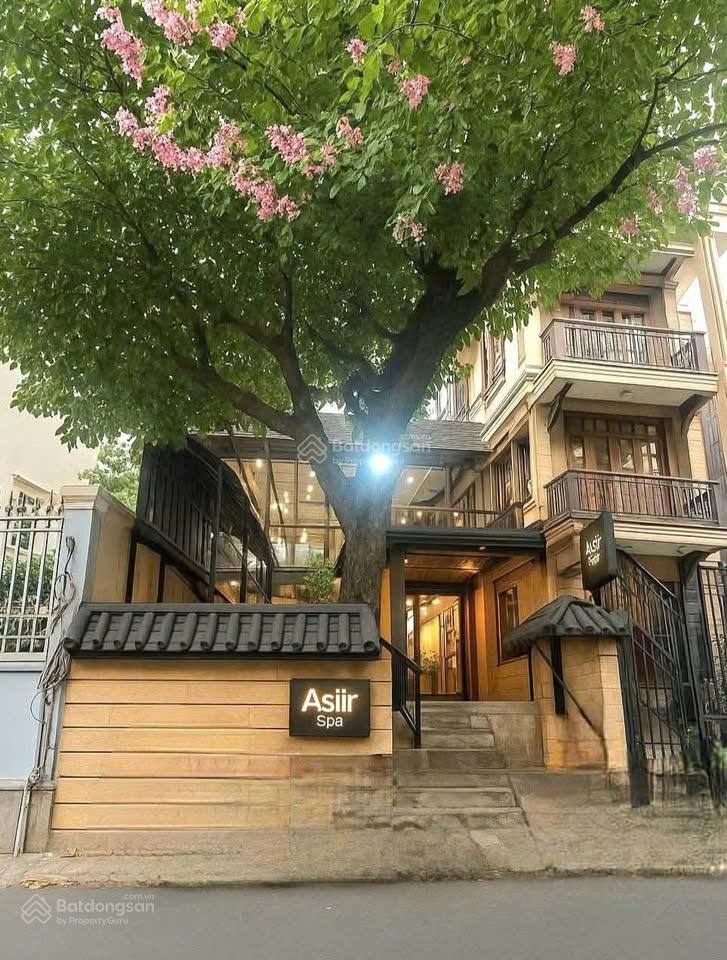 Biệt thự vừa mang phong cách Nhật Bản chỉ có duy nhất 1 căn  ngay trung tâm Quận 1