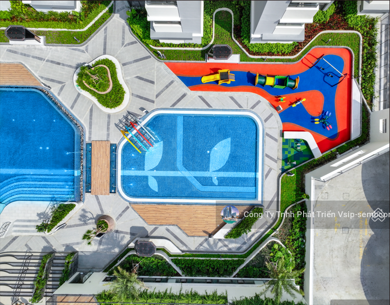 Căn hộ The Habitat Binh Duong GĐ3 an cư lý tưởng VSIP 1, nhận nhà ở ngay chỉ với 30%, CK đến 9%