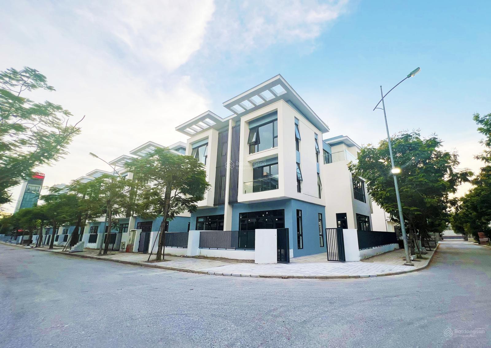 Bán Biệt Thự G3-12 An Quý Villas hướng Đông Nam, Cạnh Góc , View Vườn hoa giá rẻ nhất dự án !