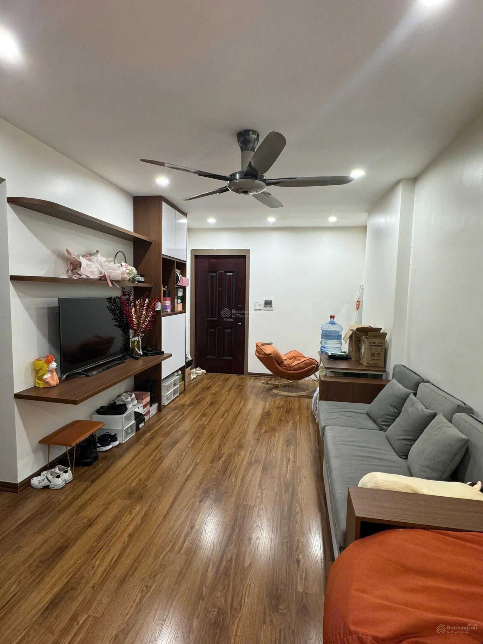 Cho thuê căn hộ 65m2 tại chung cư Cát Tường, Lý Thái Tổ, Võ Cường, Bắc Ninh, chỉ với 7 triệu VND