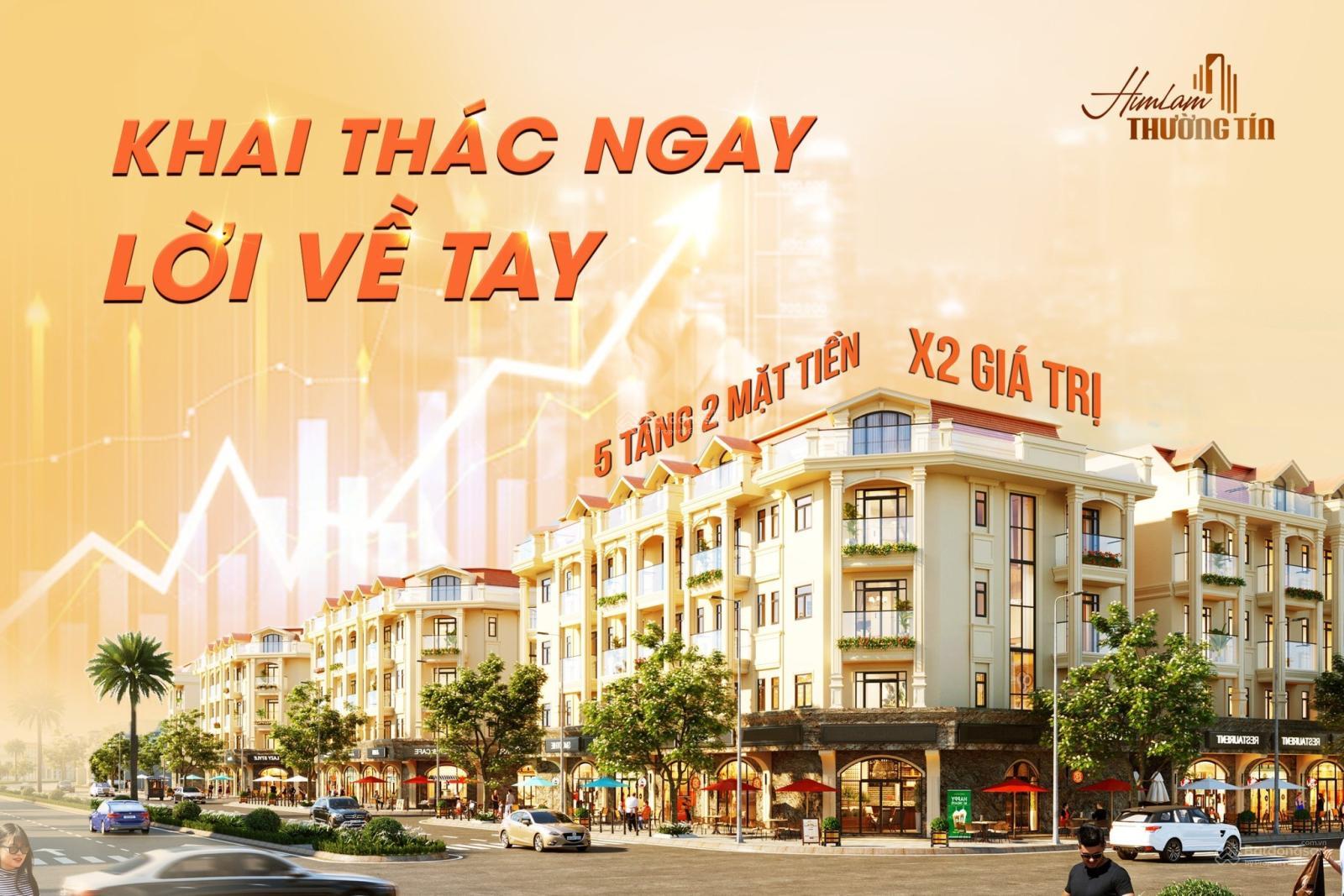 Cập nhật quỹ căn chuyển nhượng Him Lam Thường Tín đẹp nhất tháng 7. Giá siêu rẻ. LH 0944 960 ***