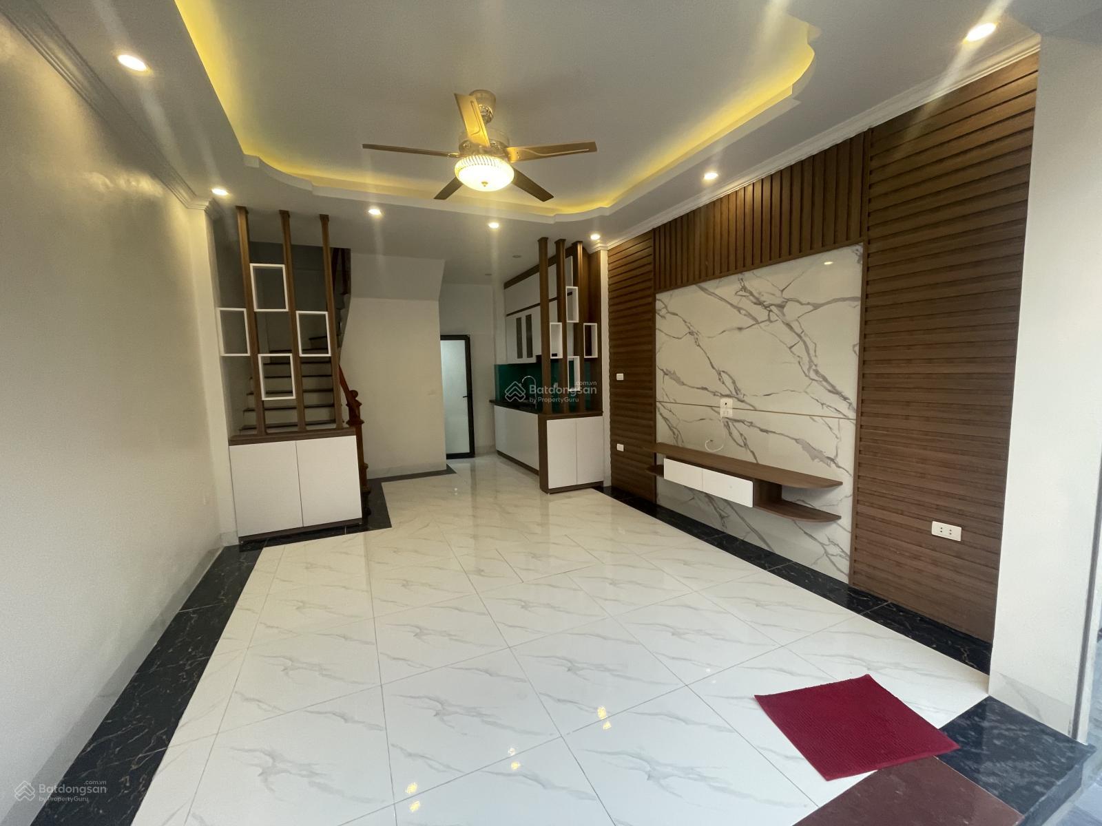 Nhà xây mới 4Tx32m2 đường ôtô 5p ra trường tiểu học Đồng Mai chỉ 2,75 tỷ- 090604546