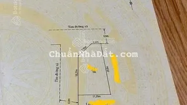 Bán lô đất 185m2 góc 2 mặt tiền, khu dân cư Hoàng Mai, Đồng Thái, An Dương, siêu đẹp. LH 0936 620 ***
