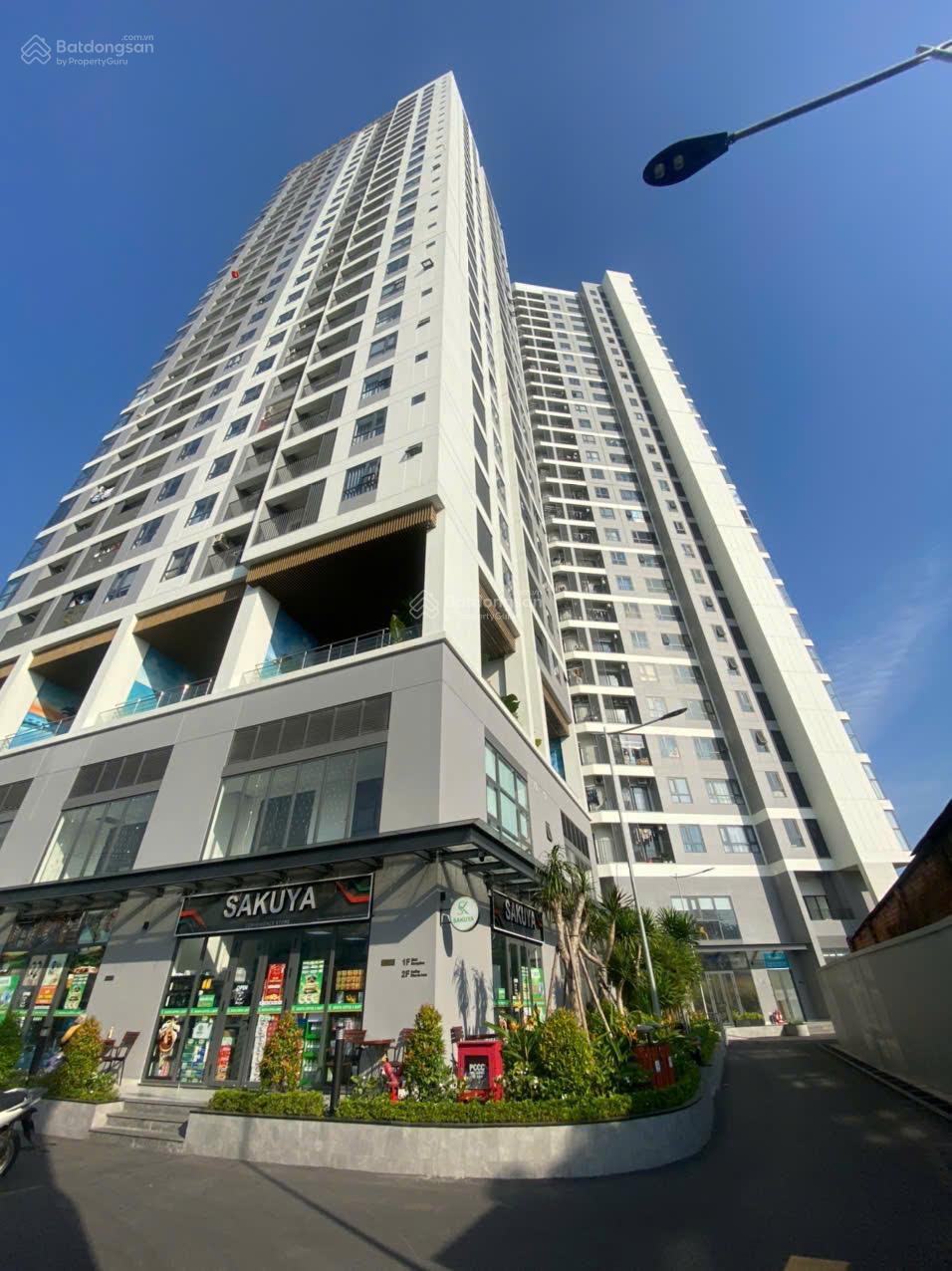 Bán căn hộ 2PN, 1WC tại Honas Residence, giá bán 1,55 tỷ, Dĩ An, Bình Dương ưu đãi vay ngân hàng