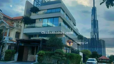 Nhà đẹp Góc 2 Mặt Tiền Phan Văn Trị, khu Cityland Gò Vấp, 15x20m, 5 Tầng. HĐT: 150 tr/th, chỉ 48 tỷ