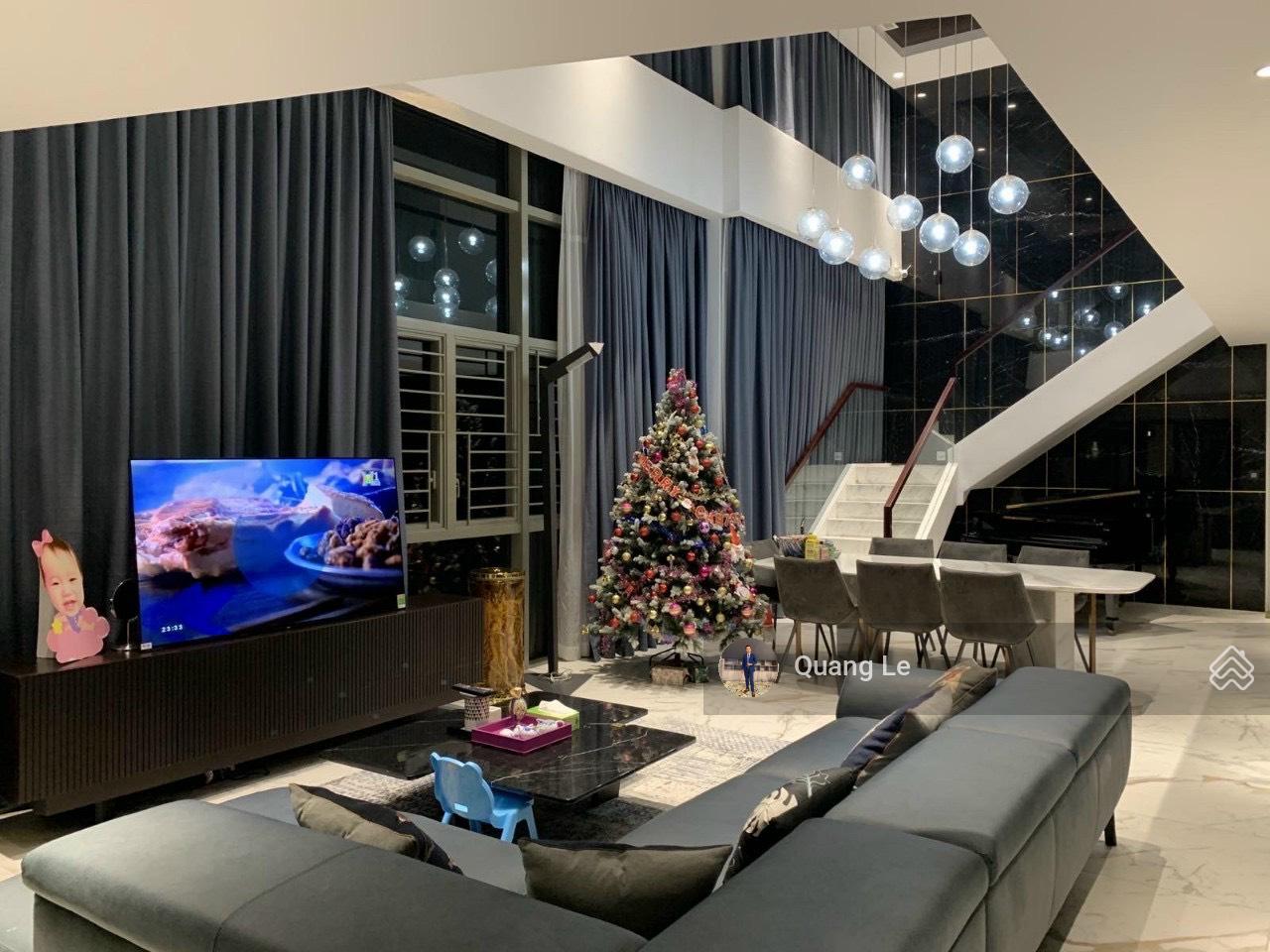 Nhà đẹp Góc 2 Mặt Tiền Phan Văn Trị, khu Cityland Gò Vấp, 15x20m, 5 Tầng. HĐT: 150 tr/th, chỉ 48 tỷ