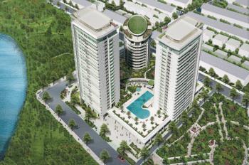Cho thuê căn hộ new Riverpark 1 lầu cao view sông, DT: 141m2, giá 65tr/tháng. 0908 809 ***