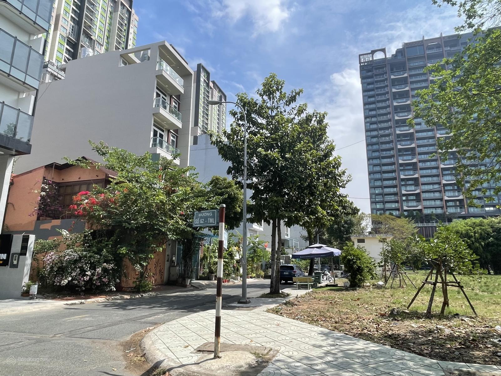 Đất đẹp dự án Huy Hoàng: 8m x 20m xây cao tầng, giá tốt